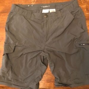 Columbia Omni Shade Convertible Hiking Pants 34x30